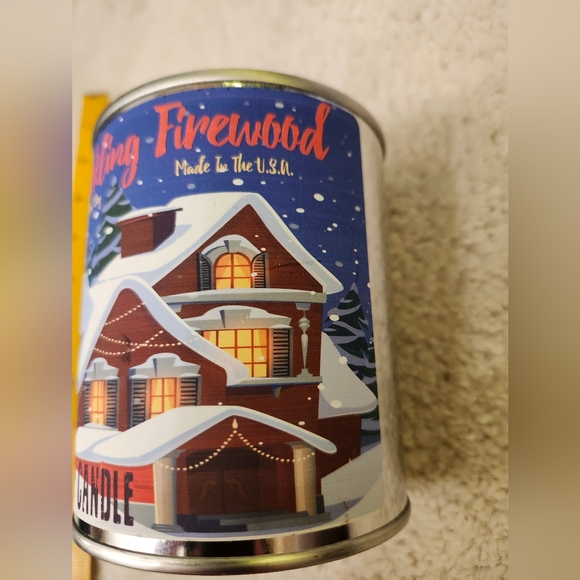 NWT Christmas candles from SURF'S UP CANDLE - Picture 6 of 11